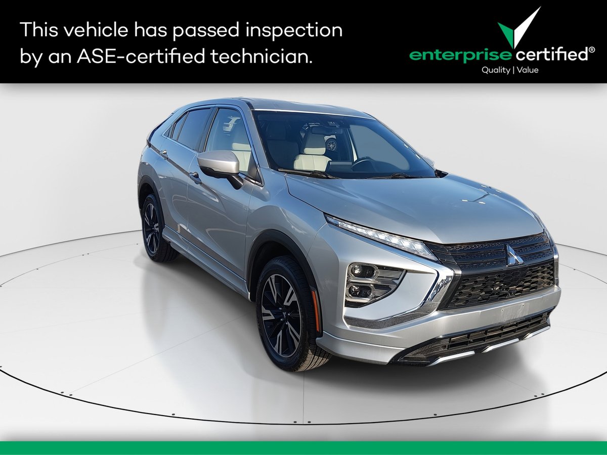 2024 Mitsubishi Eclipse Cross