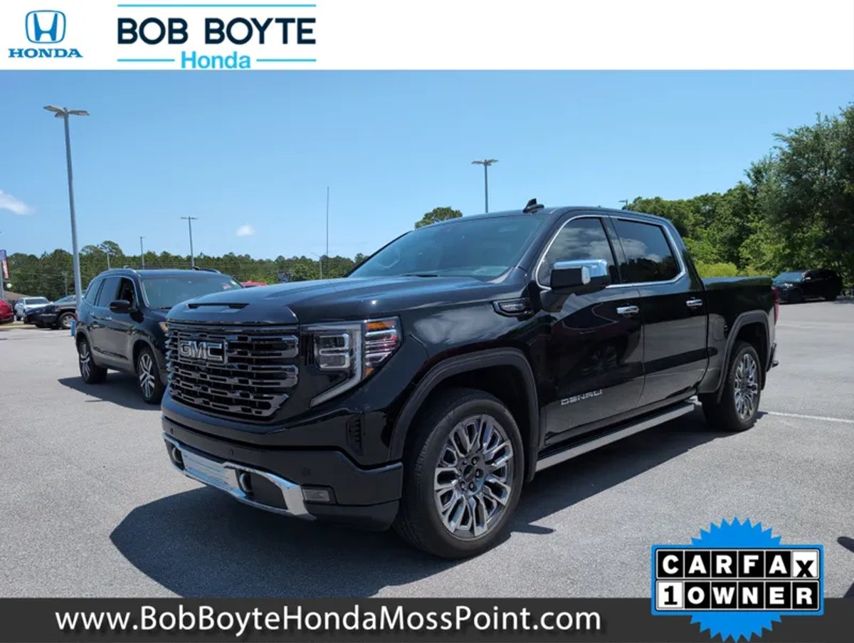 2023 GMC Sierra 1500