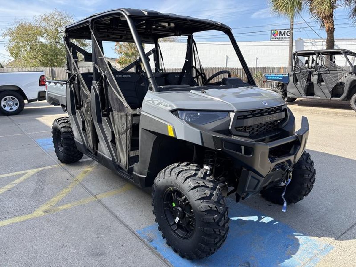 2026 Polaris Ranger Crew XP 1000 Premium