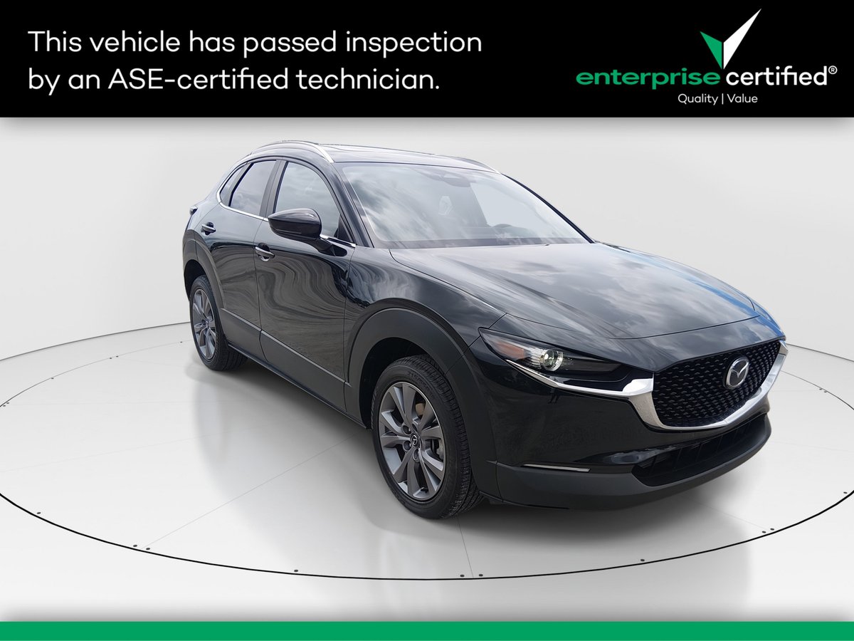 2024 Mazda CX-30