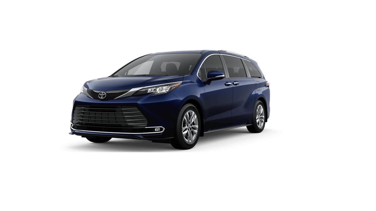 2026 Toyota Sienna