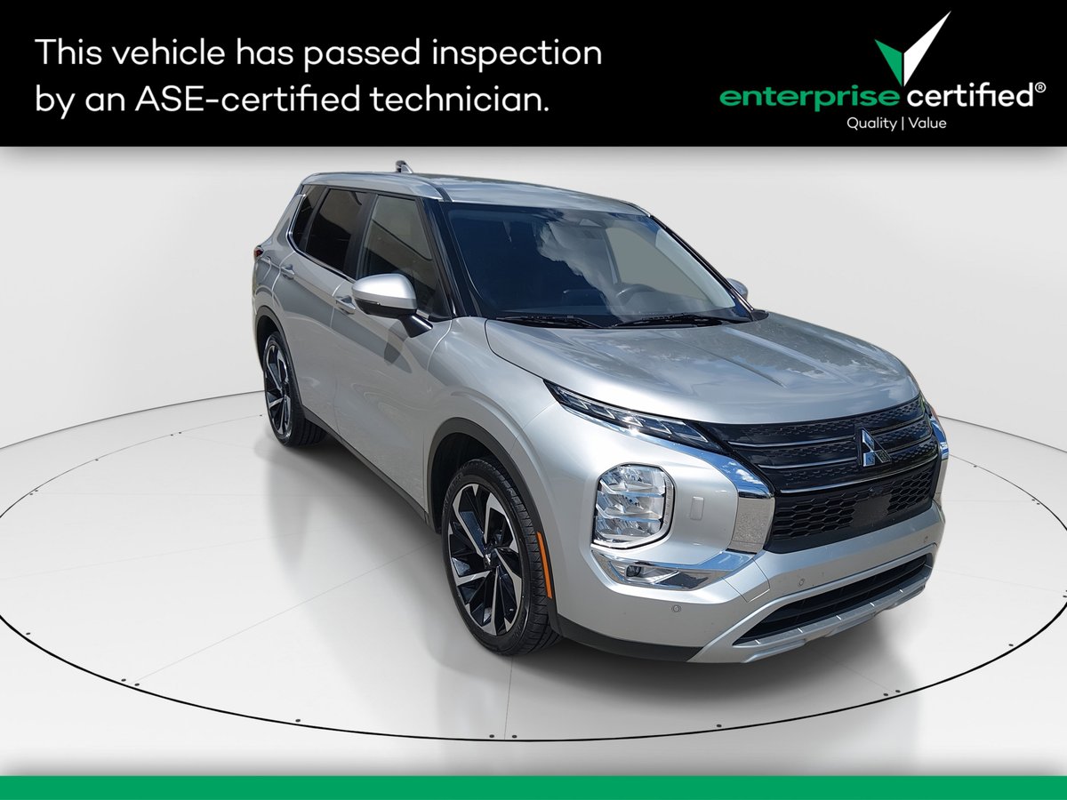 2024 Mitsubishi Outlander