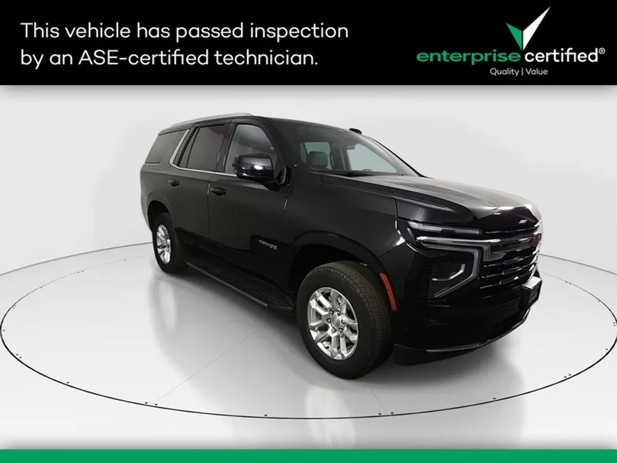 2025 Chevrolet Tahoe