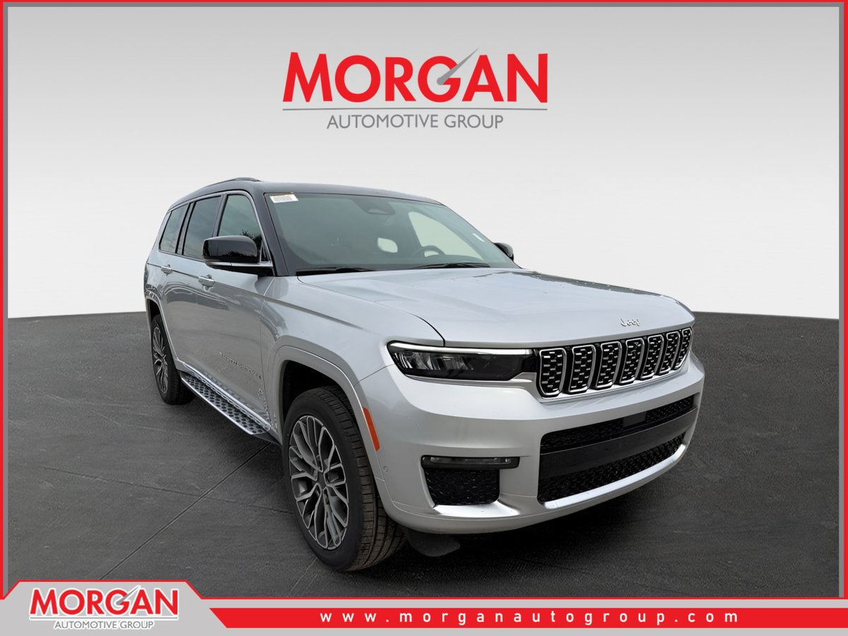 2025 Jeep Grand Cherokee L