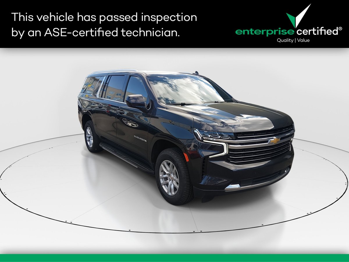 2024 Chevrolet Suburban