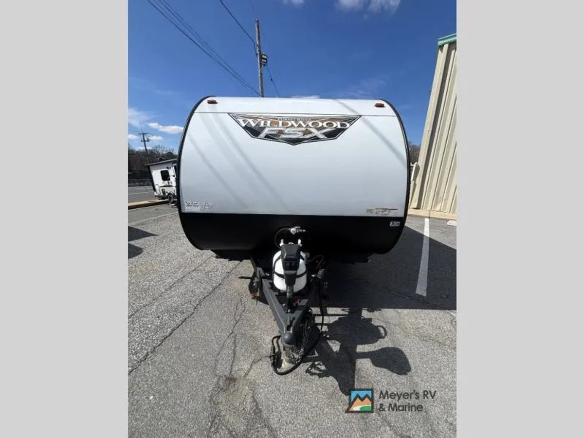 2022 Forest River RV Wildwood FSX