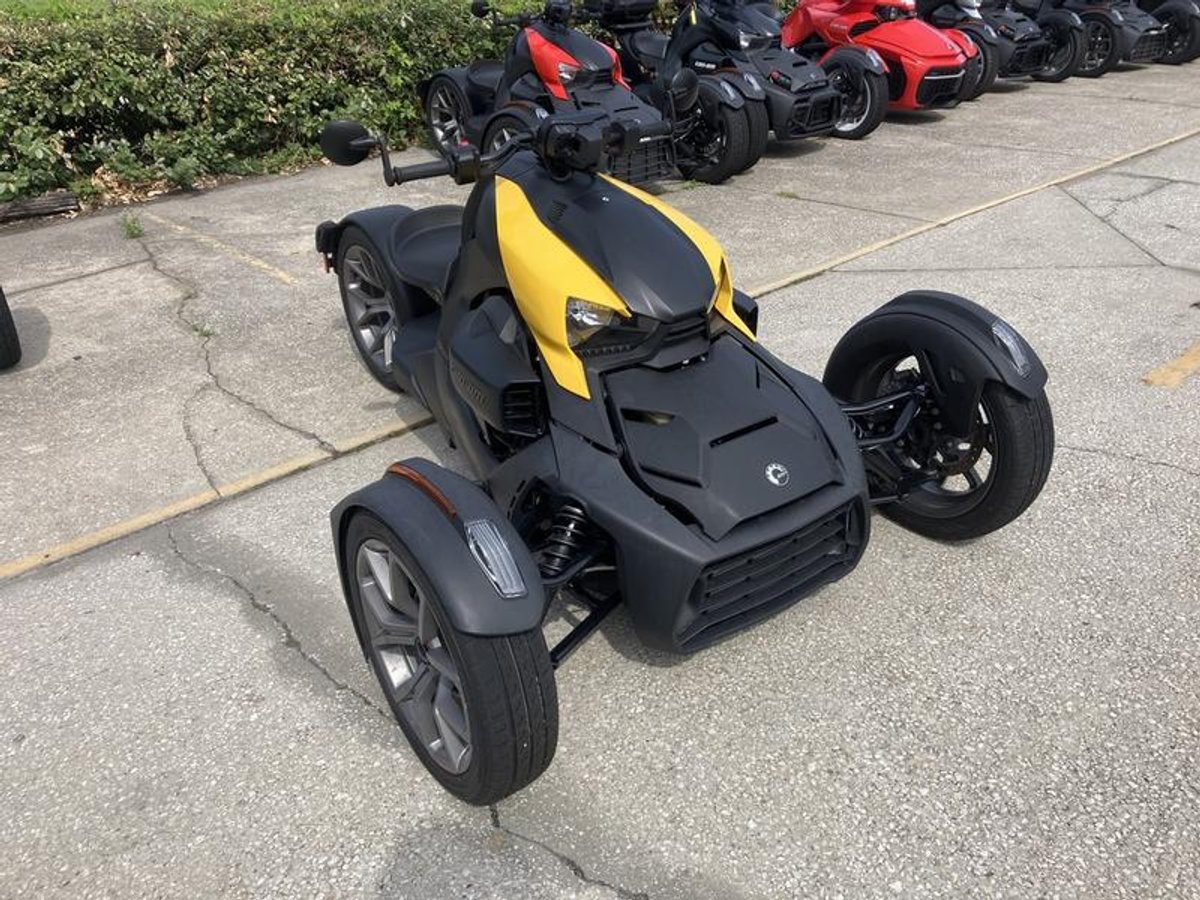 2023 Can-Am Ryker Rotax 600 ACE Classic Panels