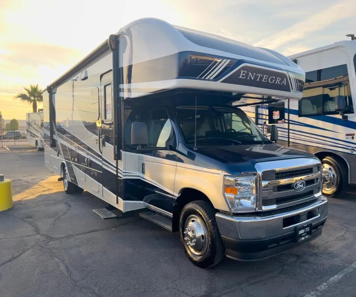 2026 Entegra ODYSSEY