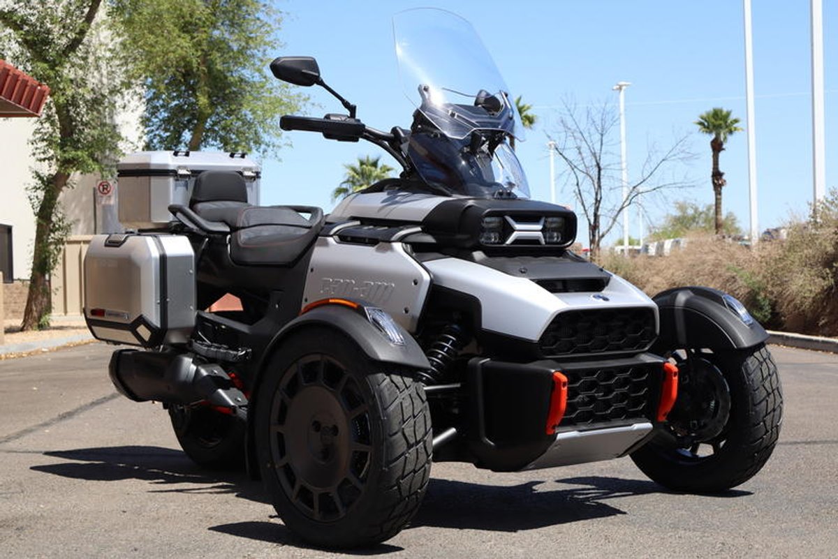 2025 Can-Am Canyon XT