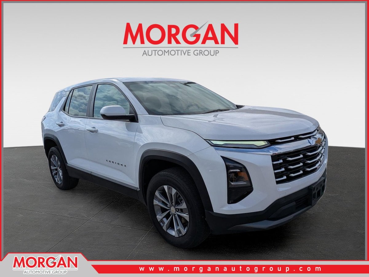 2025 Chevrolet Equinox