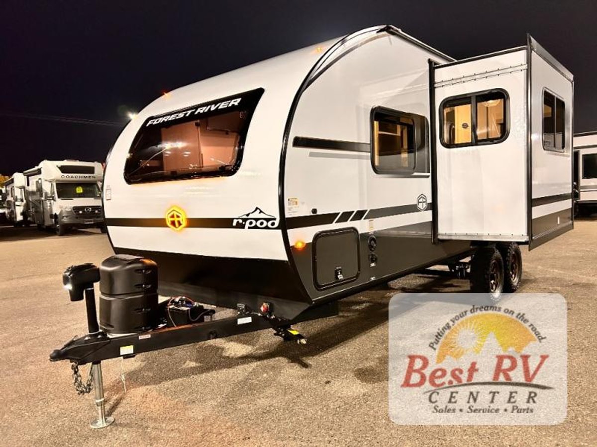 2026 Forest River RV R Pod
