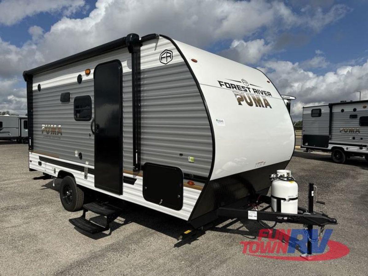 2026 Forest River RV Puma Camping Edition
