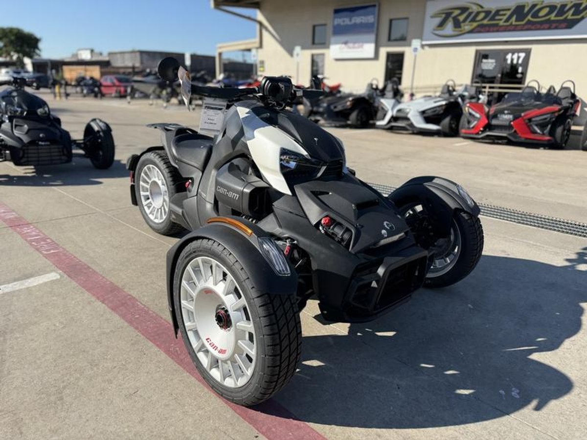 2025 Can-Am Ryker Rally