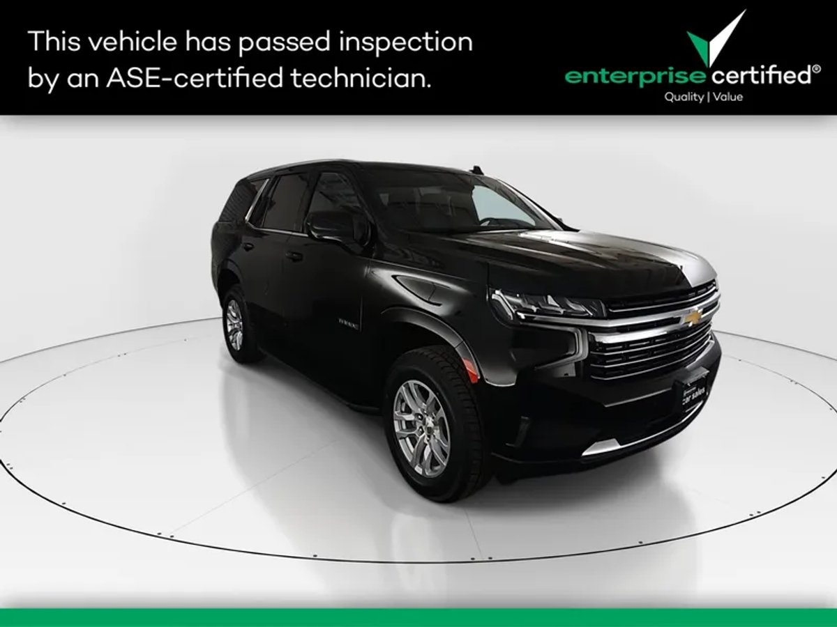 2024 Chevrolet Tahoe