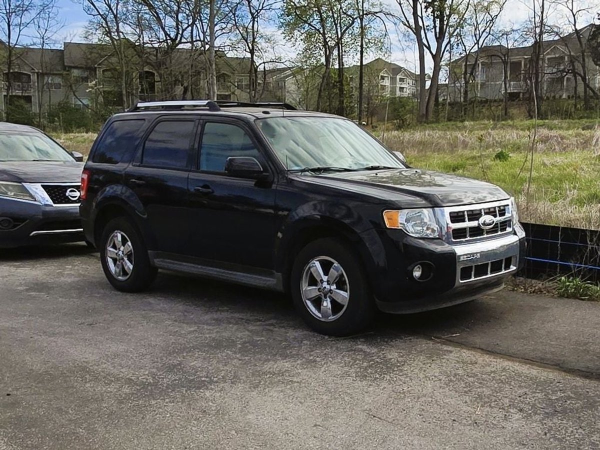 2012 Ford Escape