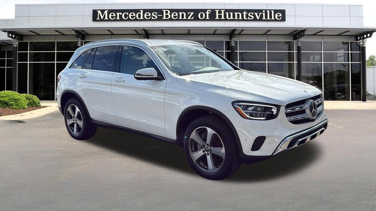 2022 Mercedes-Benz GLC