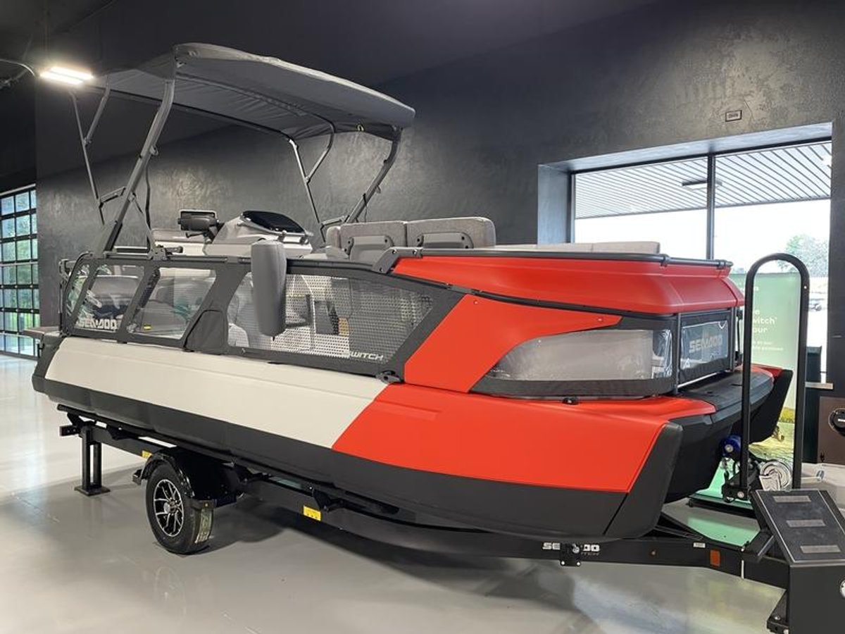 2025 Sea-Doo Switch Cruise 21 - 230 hp Painted