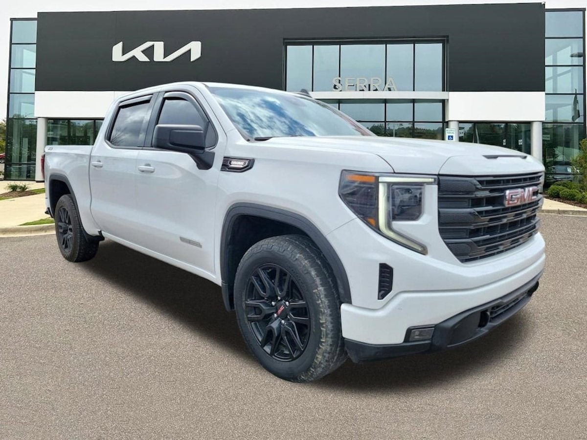 2023 GMC Sierra 1500