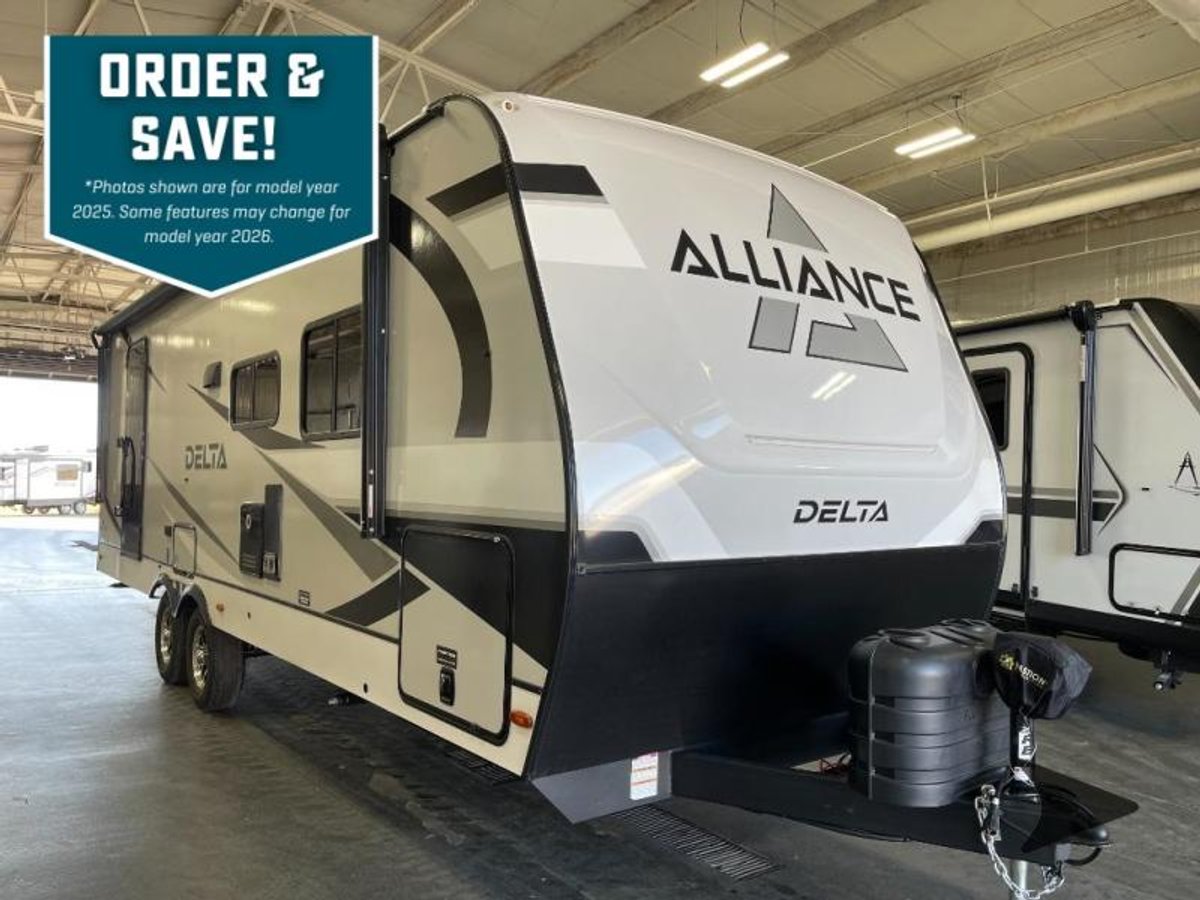 2026 Alliance RV Delta
