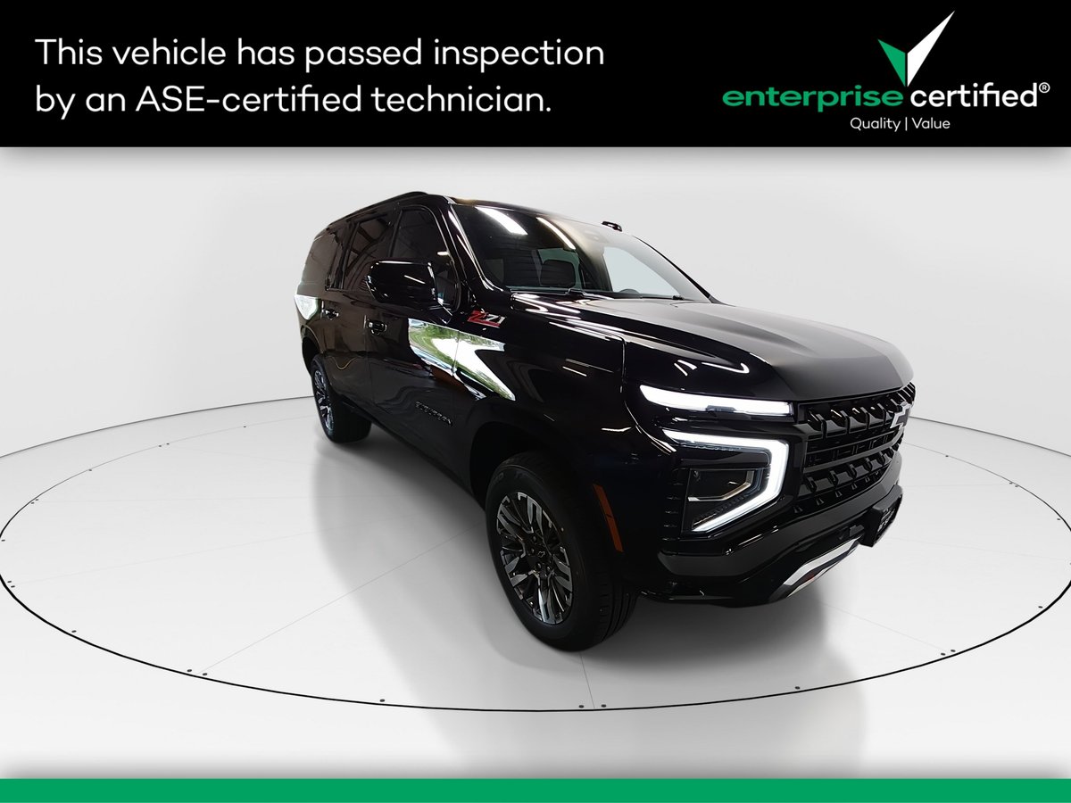 2025 Chevrolet Suburban