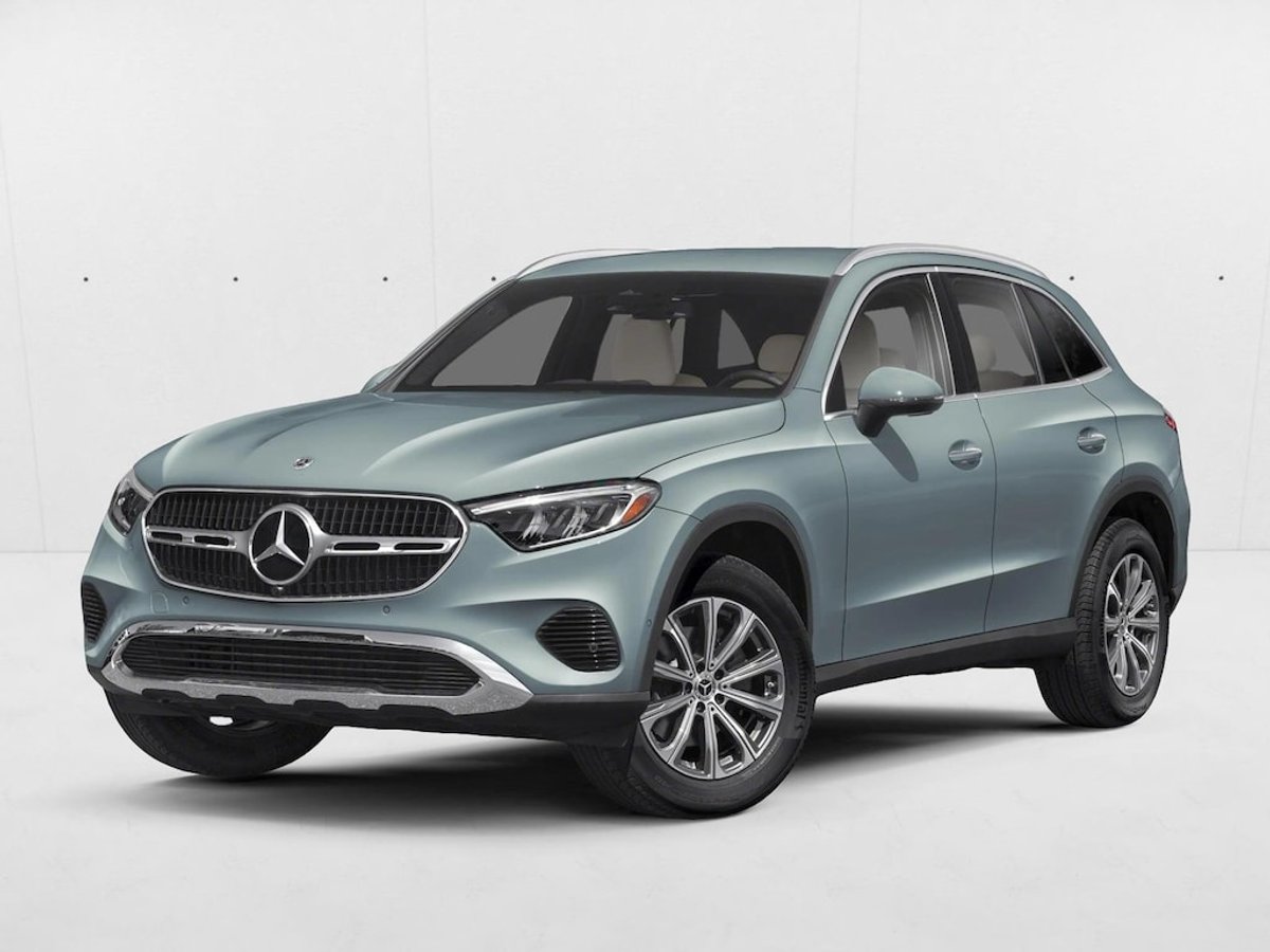 2026 Mercedes-Benz GLC 300