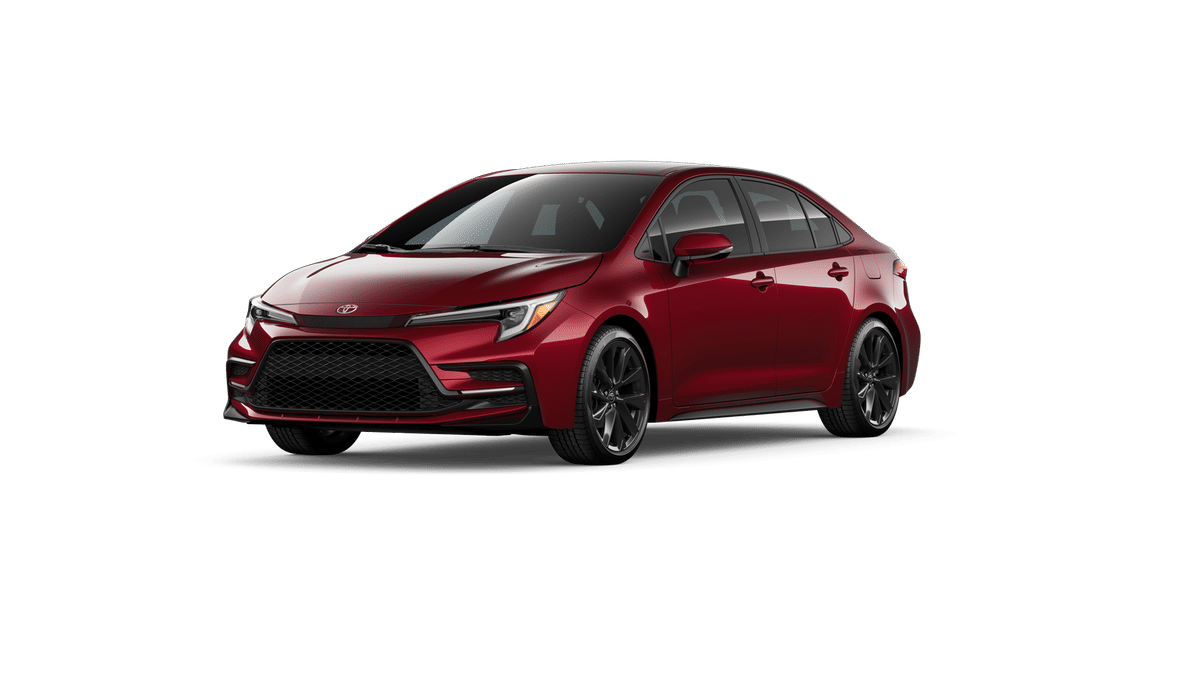 2026 Toyota Corolla