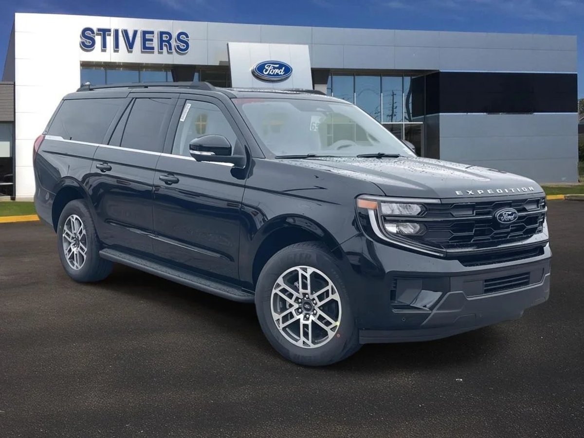 2025 Ford Expedition