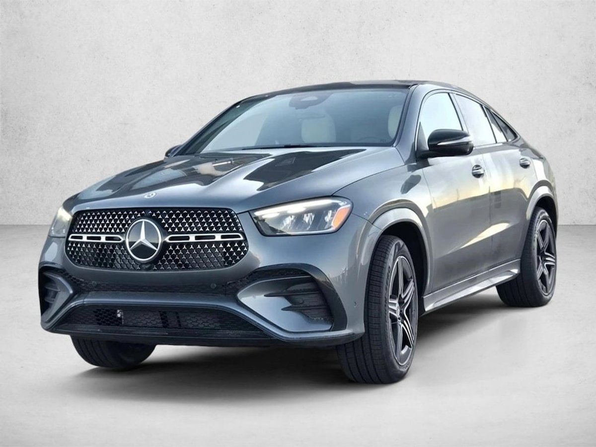 2026 Mercedes-Benz GLE 450