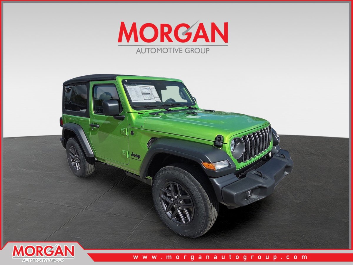 2026 Jeep Wrangler