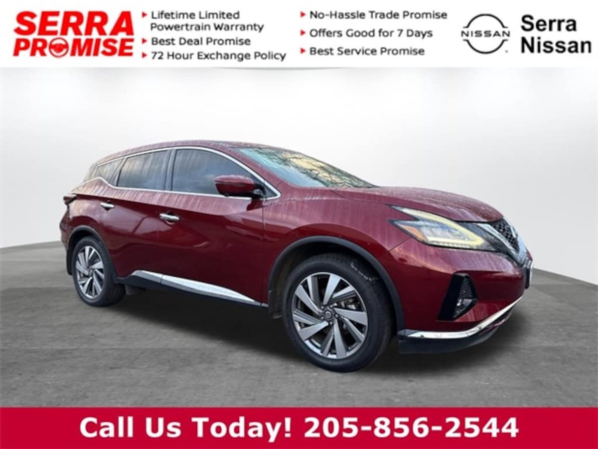 2021 Nissan Murano