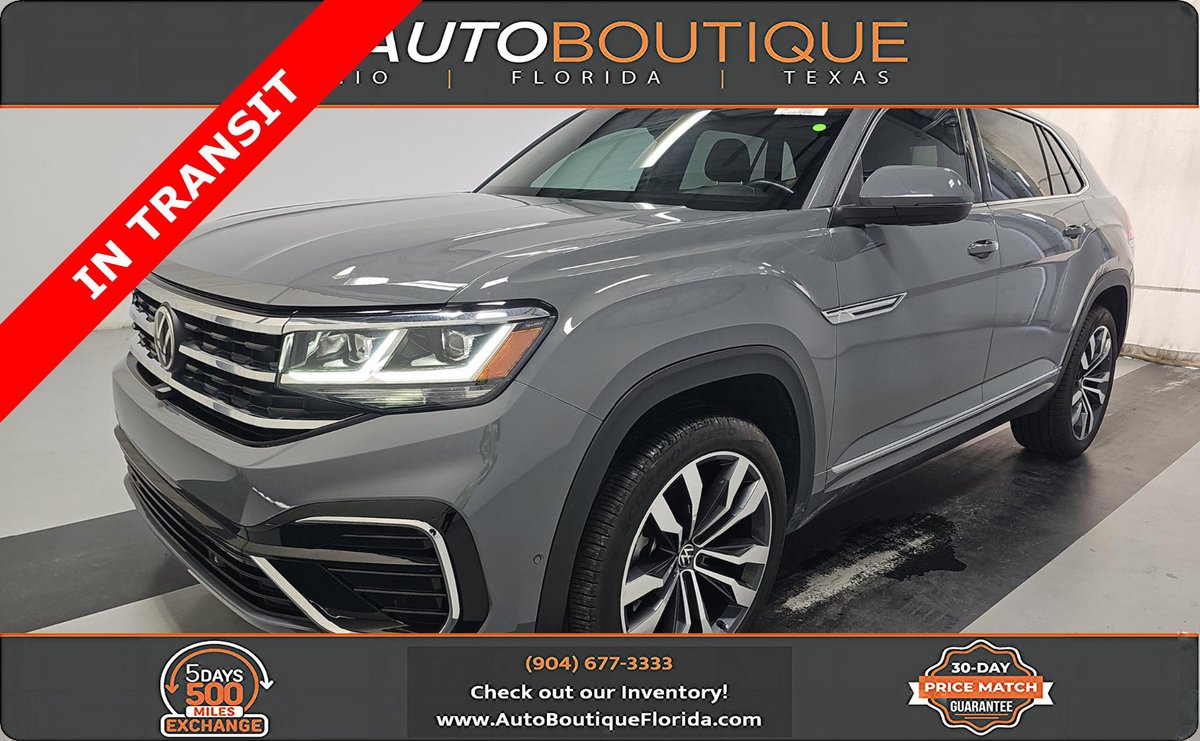2023 Volkswagen Atlas Cross Sport
