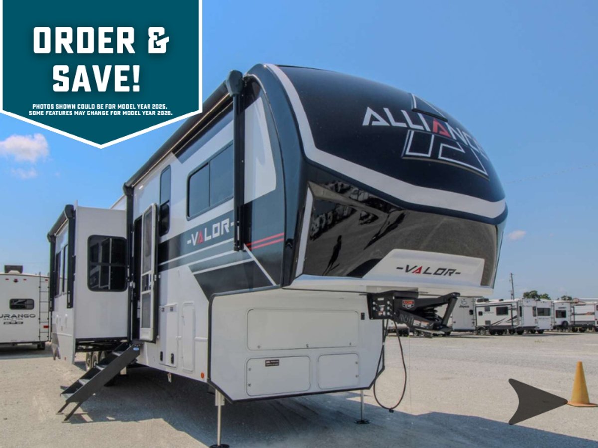 2026 Alliance RV Valor