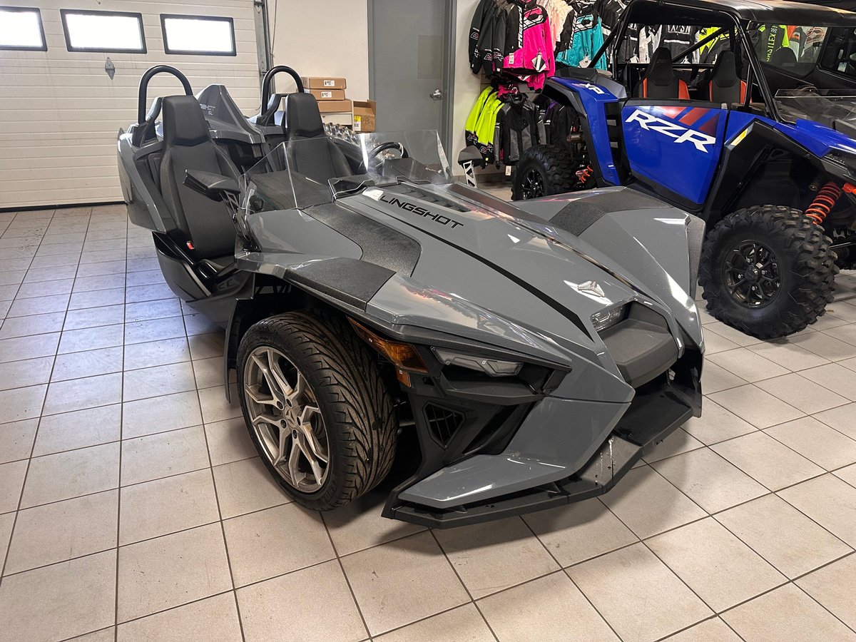 2023 Slingshot Slingshot SL - AutoDrive