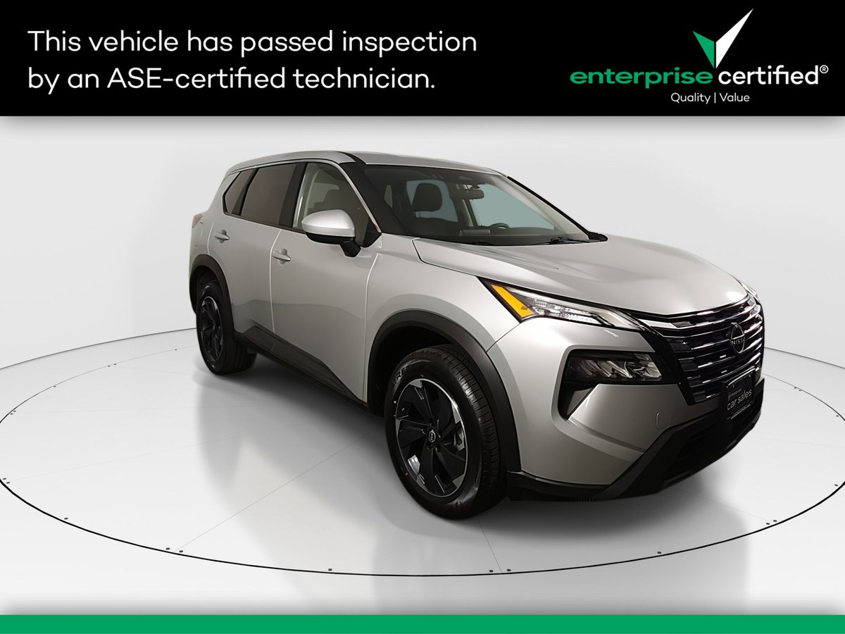 2025 Nissan Rogue