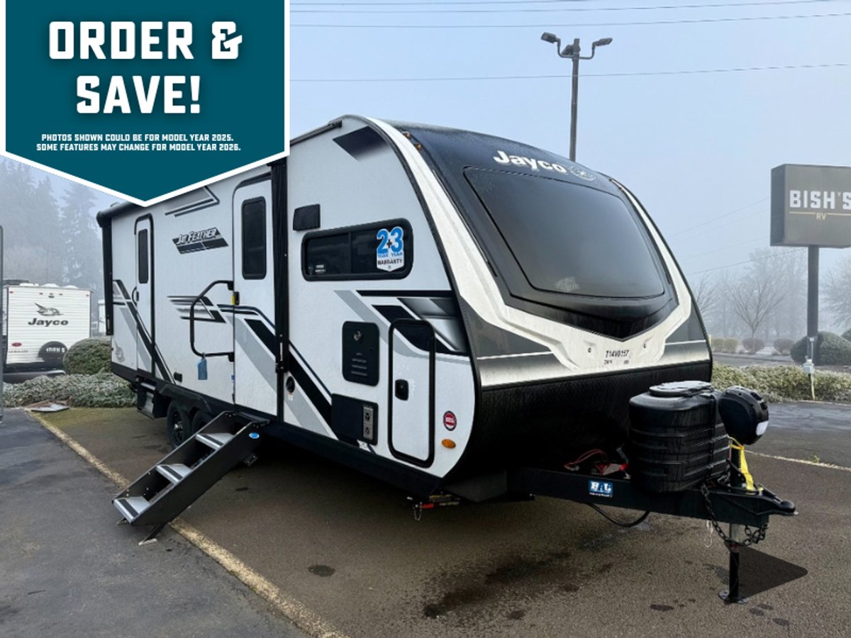 2026 Jayco Jay Feather