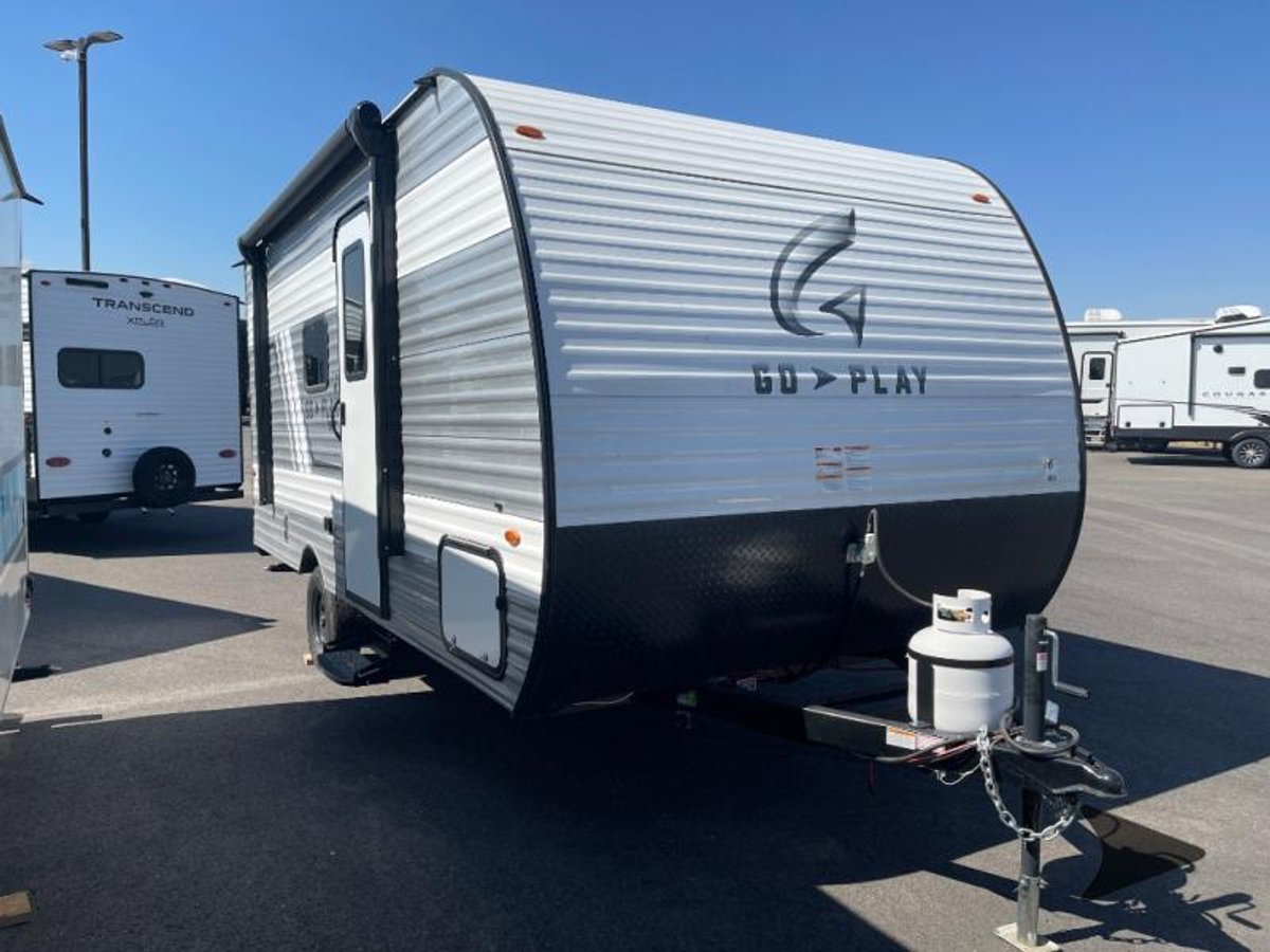 2025 Wayfinder RV Go Play
