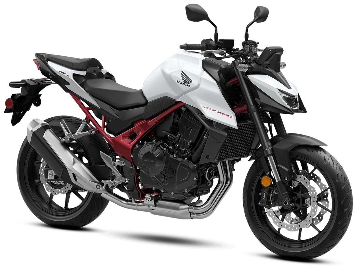 2025 Honda CB750 Hornet