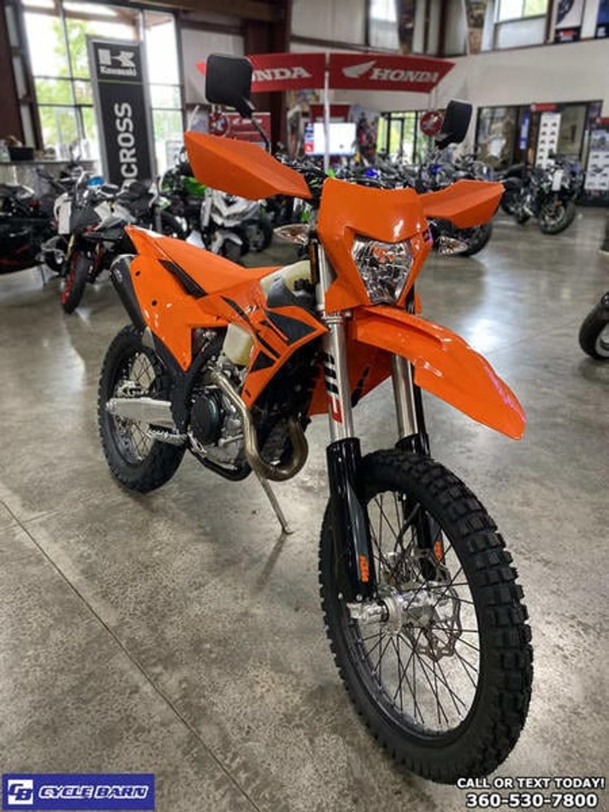 2025 KTM 500 EXC-F