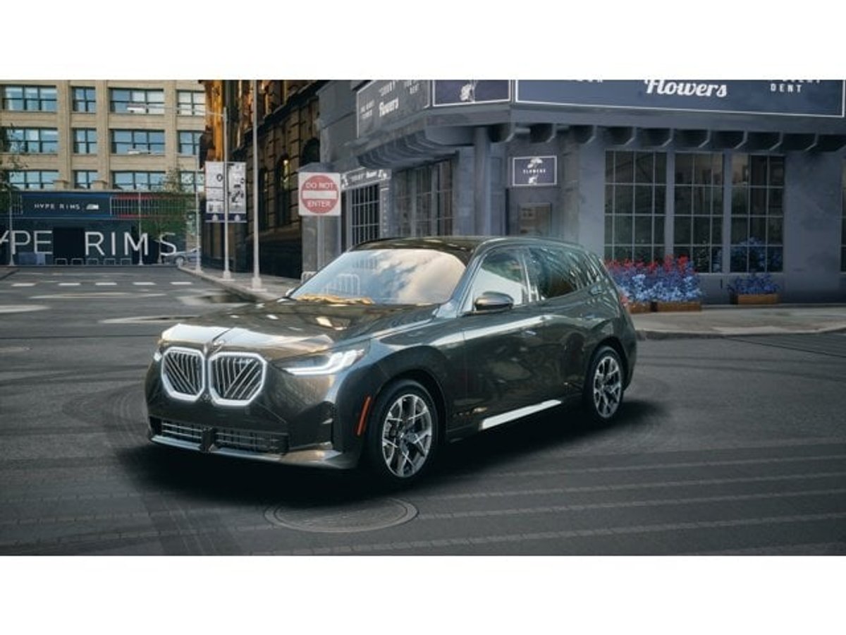2026 BMW X3