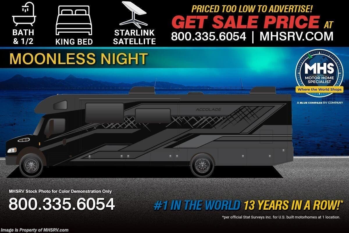 2026 Entegra Coach Accolade