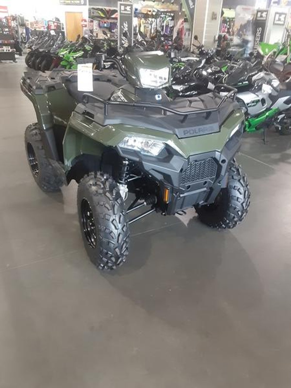 2026 Polaris Sportsman 570