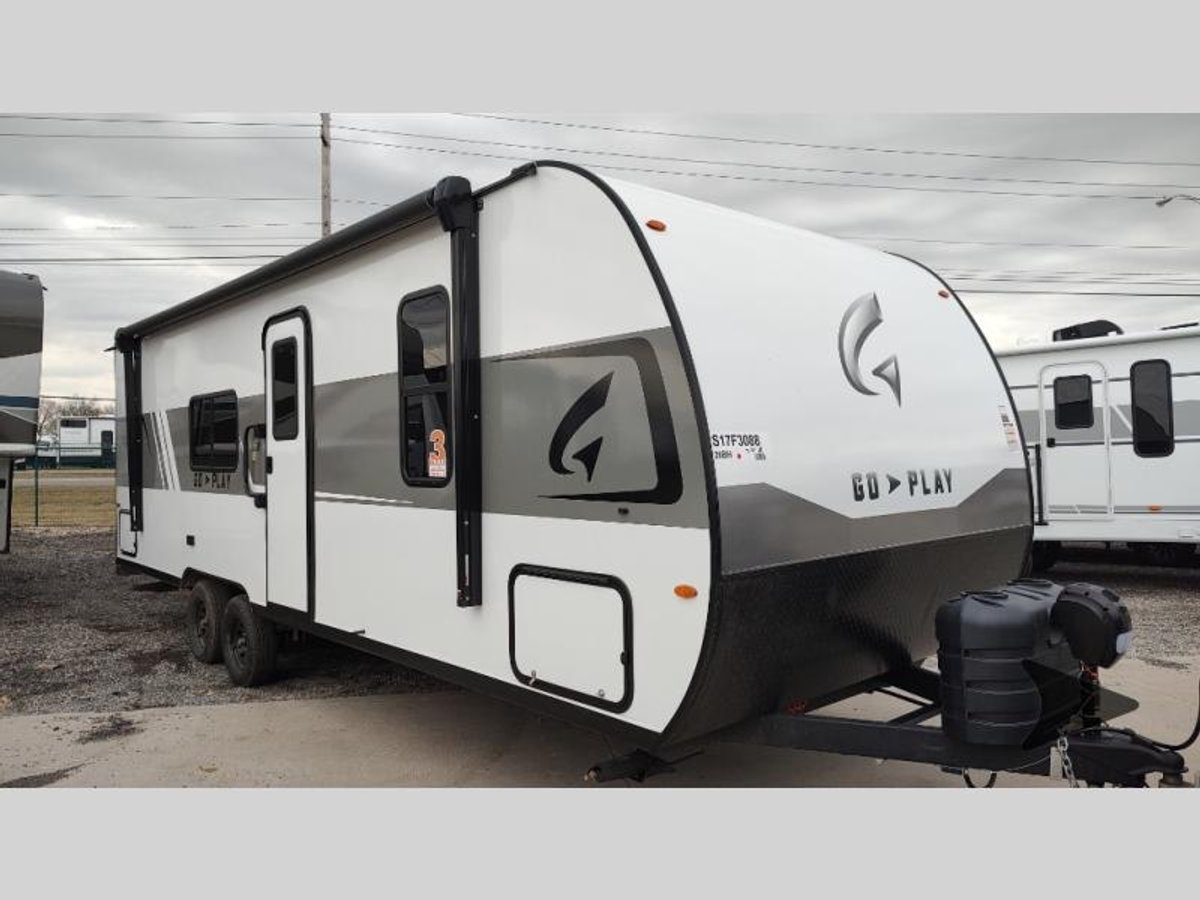 2025 Wayfinder RV Go Play