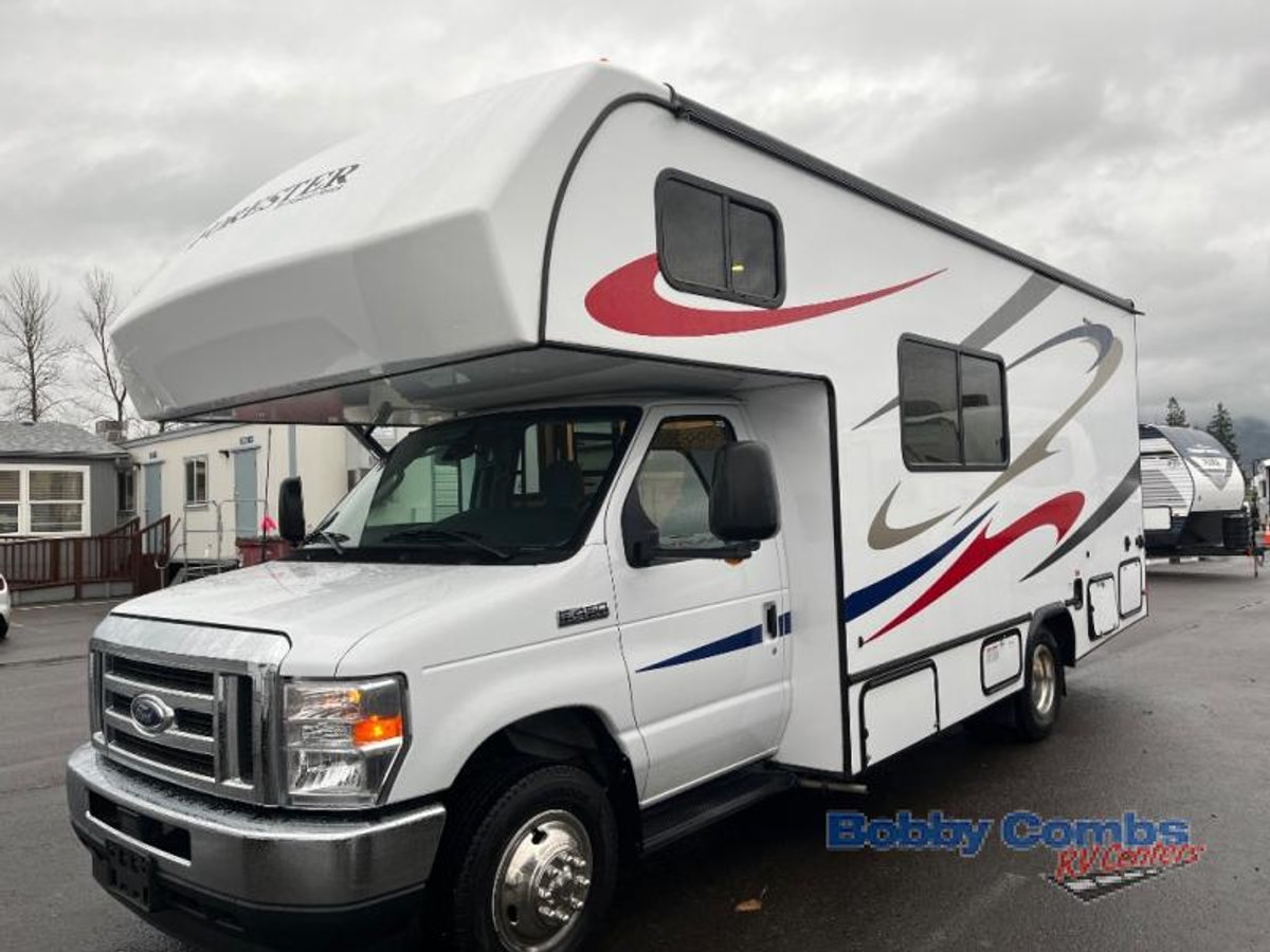 2023 Forest River RV Forester LE