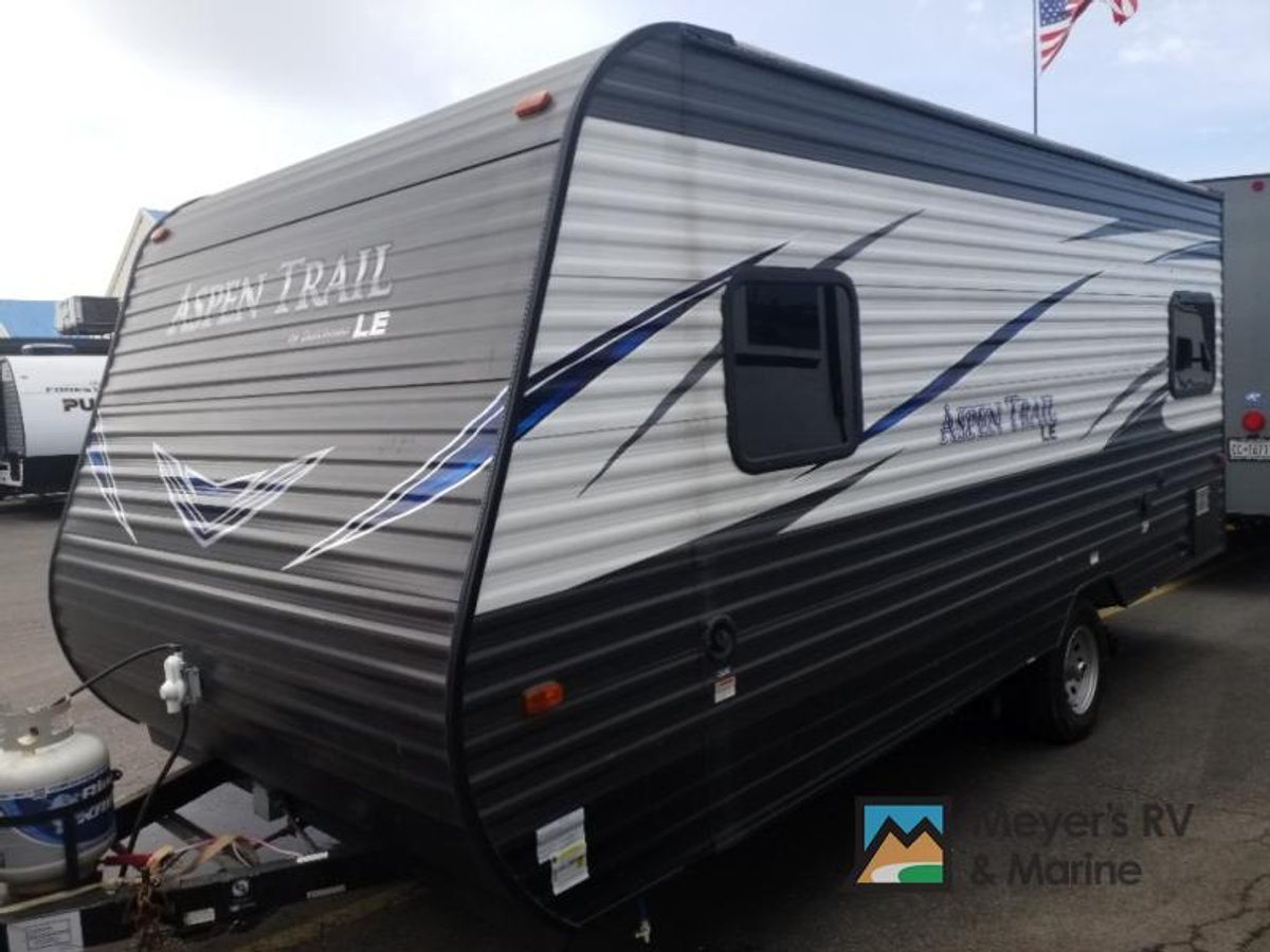 2019 Dutchmen RV Aspen Trail