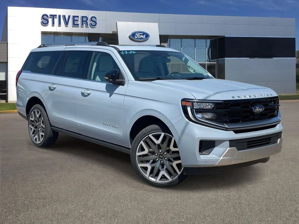 2026 Ford Expedition