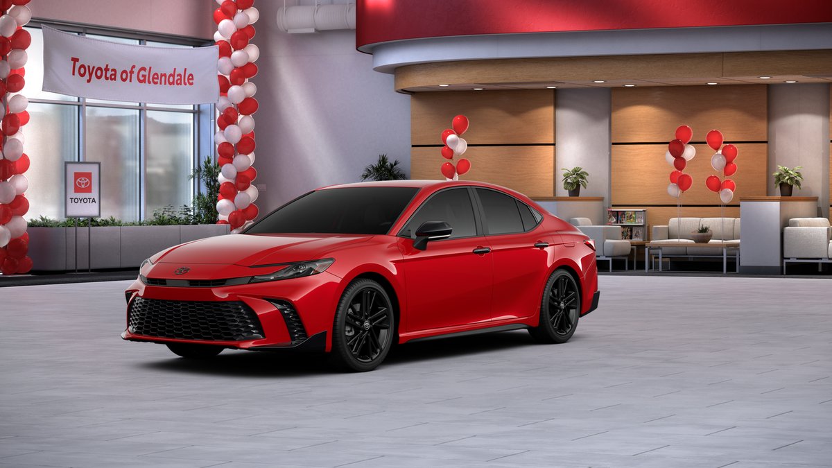 2026 Toyota Camry