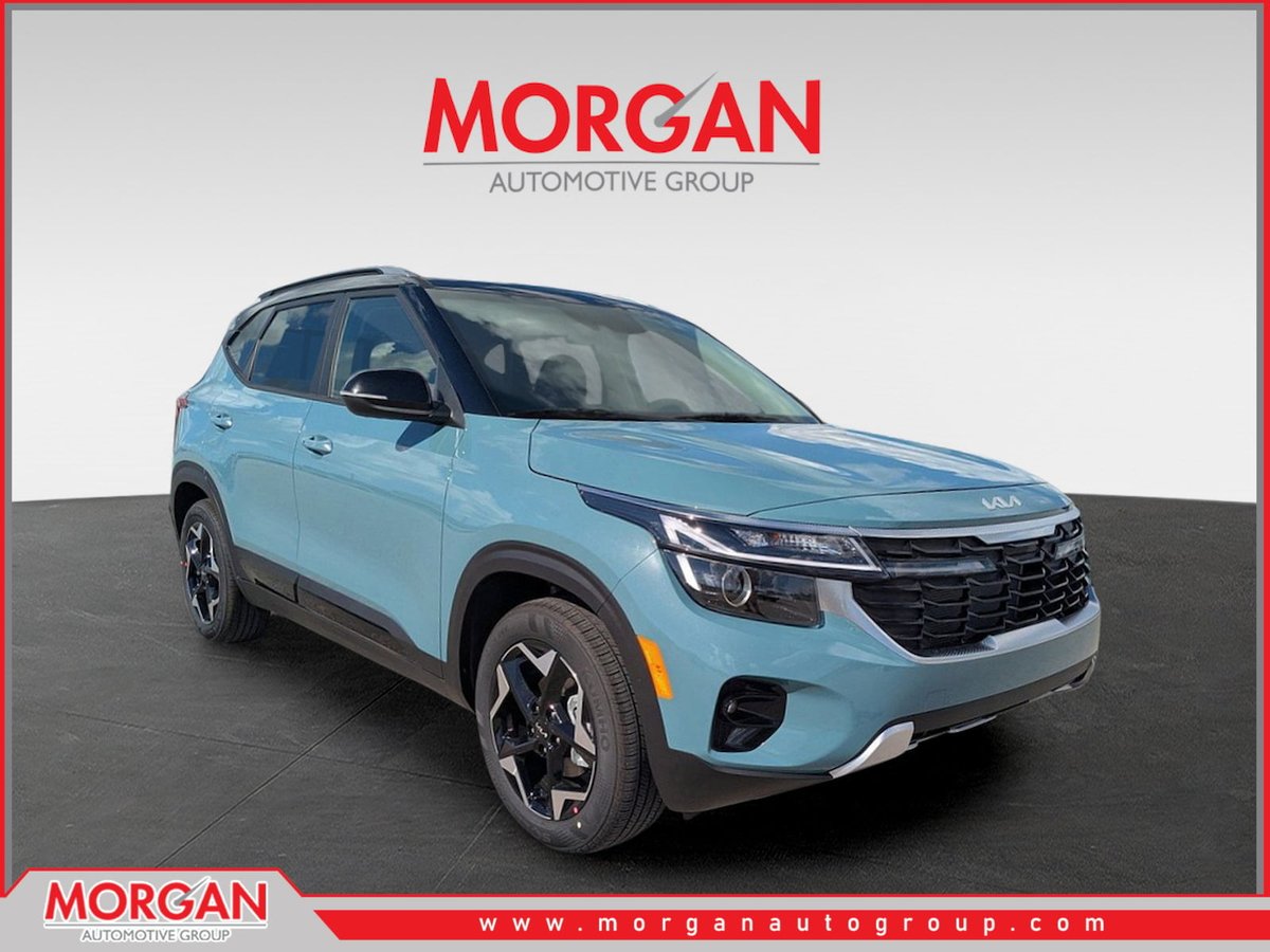 2026 Kia Seltos