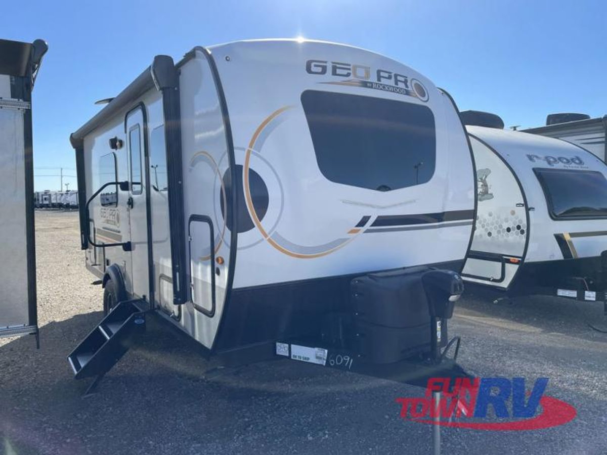2022 Forest River RV Rockwood GEO Pro
