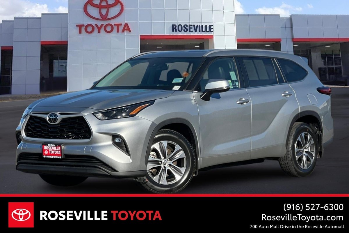 2023 Toyota Highlander