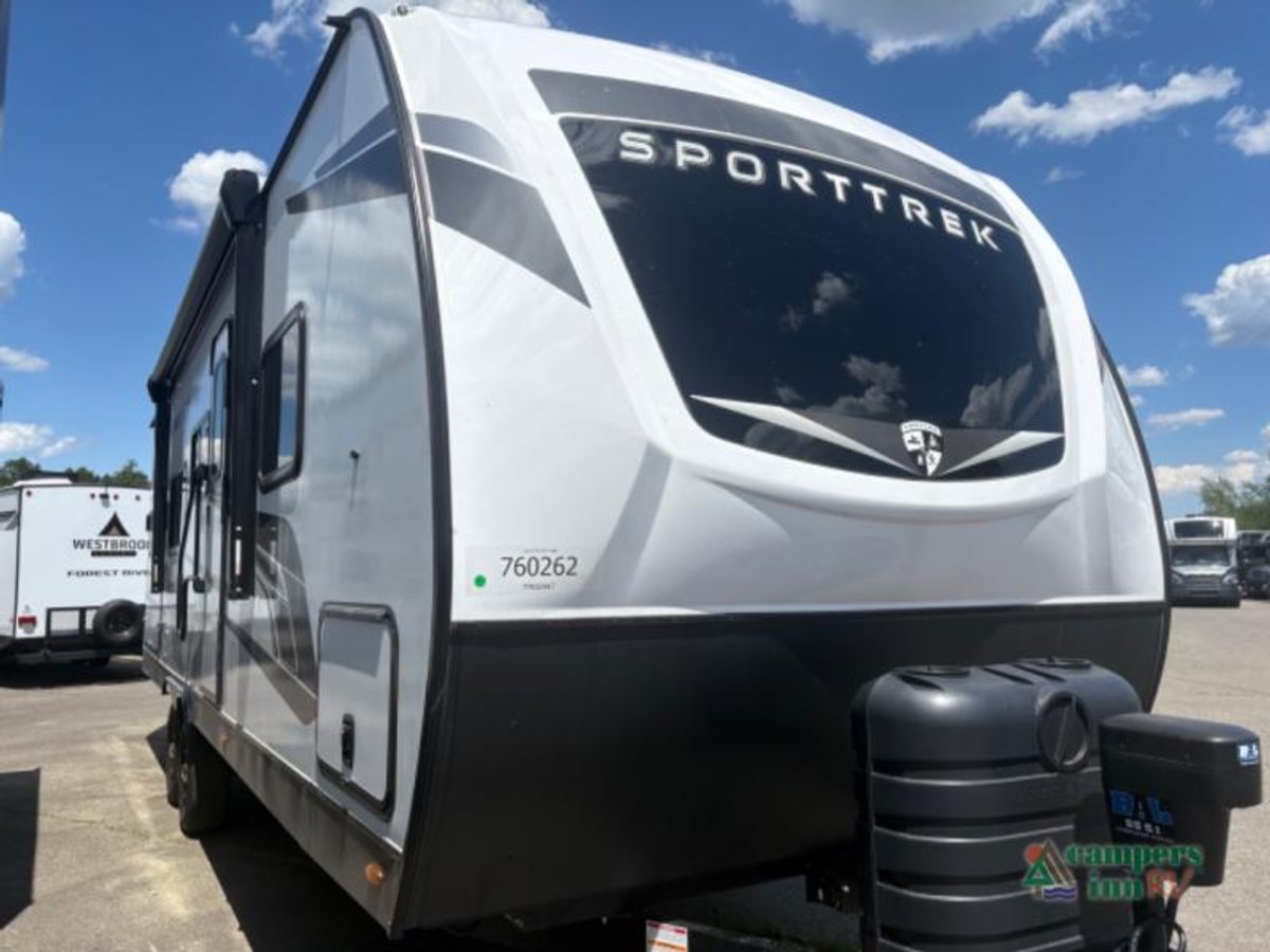 2026 Venture RV SportTrek